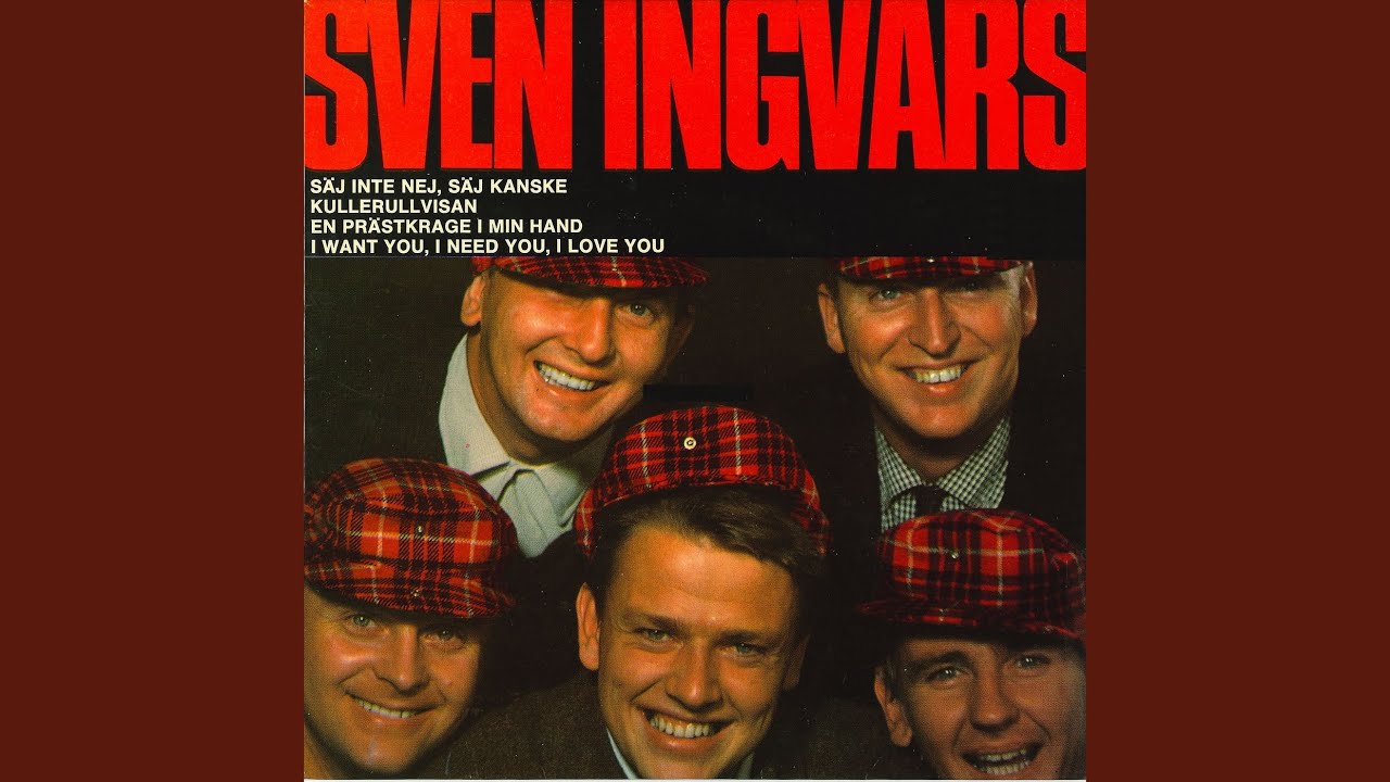 Säg inte nej, säg kanske