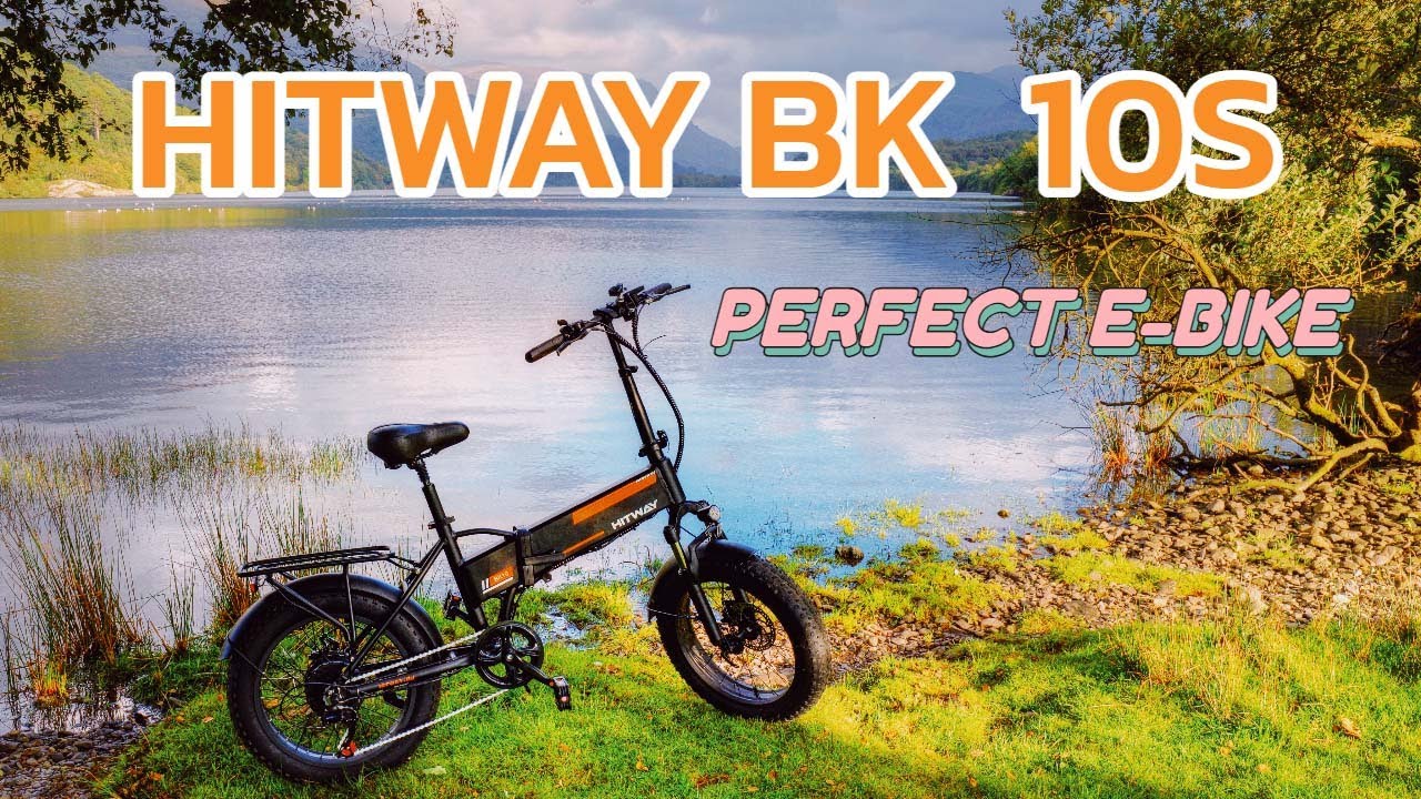 HITWAY BK10S E-Bike Review
