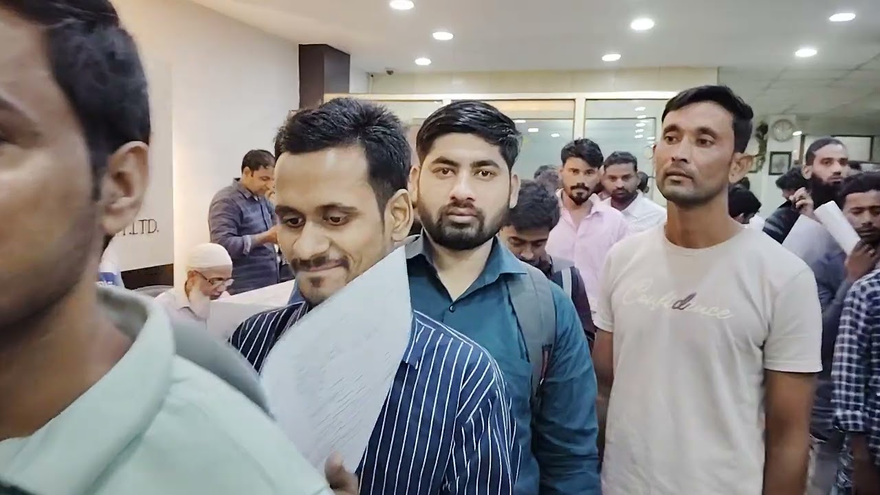 Interview at Solar HR Management New Delhi contact 110025