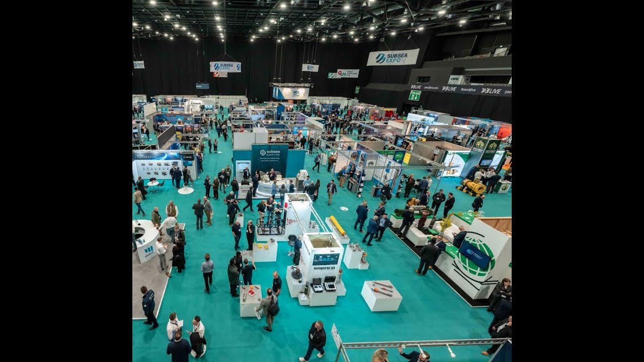 Highlights from Subsea Expo 2024