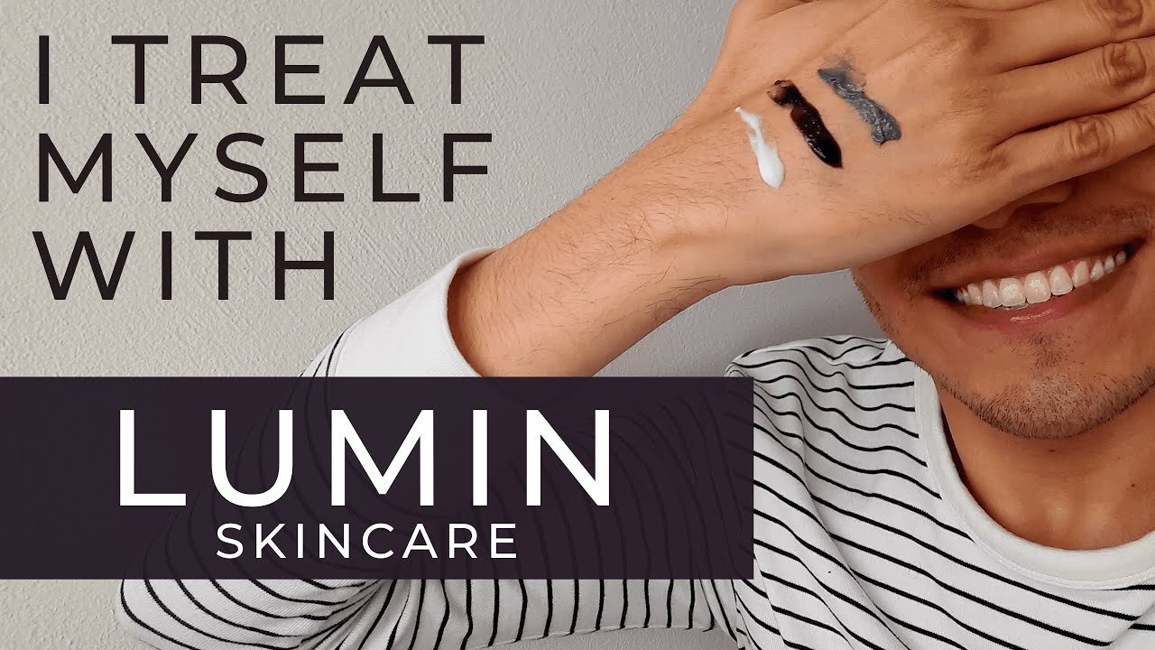 LUMIN SKINCARE - ¿LA RUTINA PERFECTA?