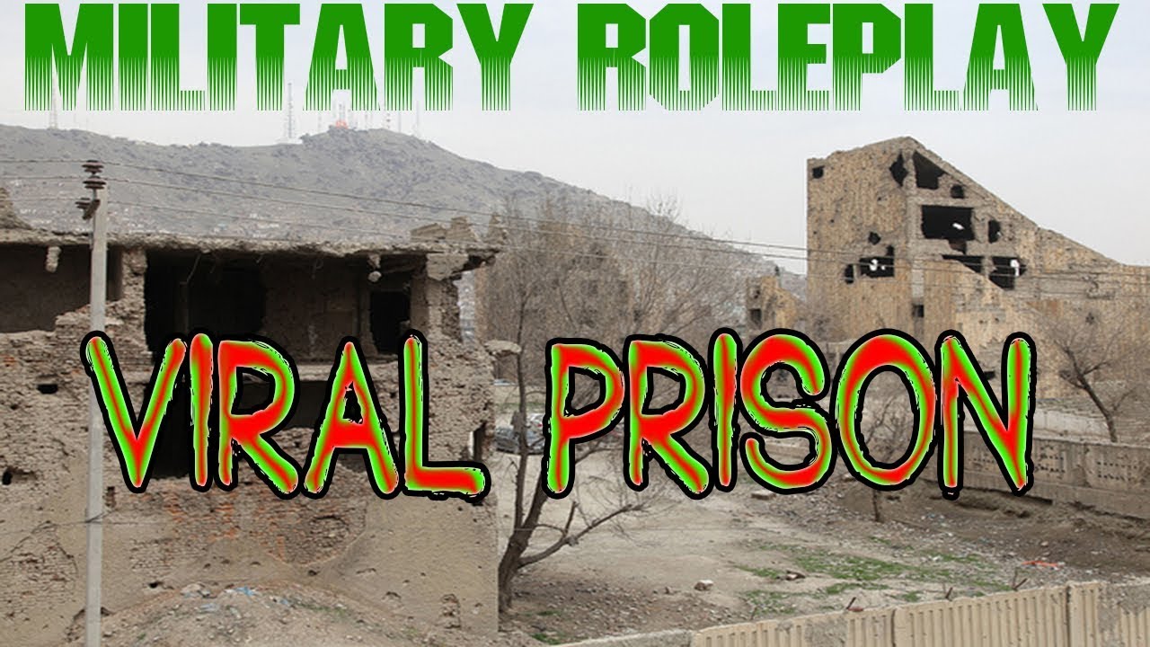 [4chan] Military Roleplay: Viral Prison
