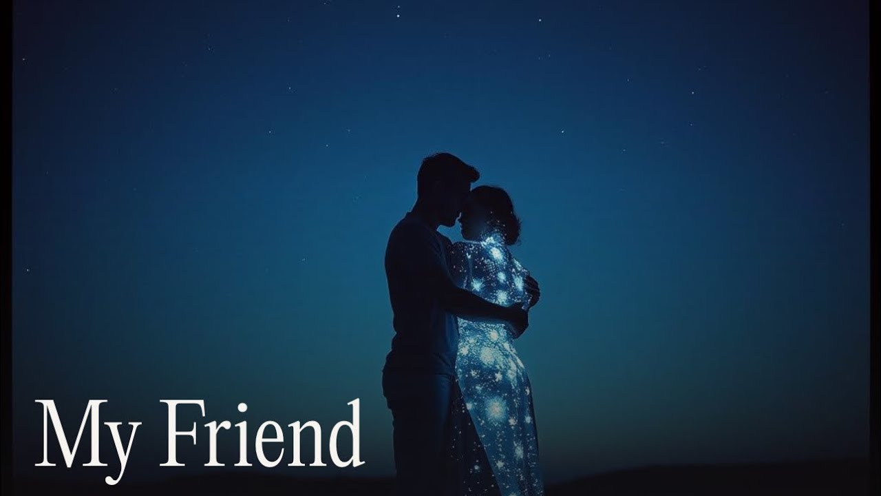 My Friend | Dedicated to All Who Have Lost a Friend