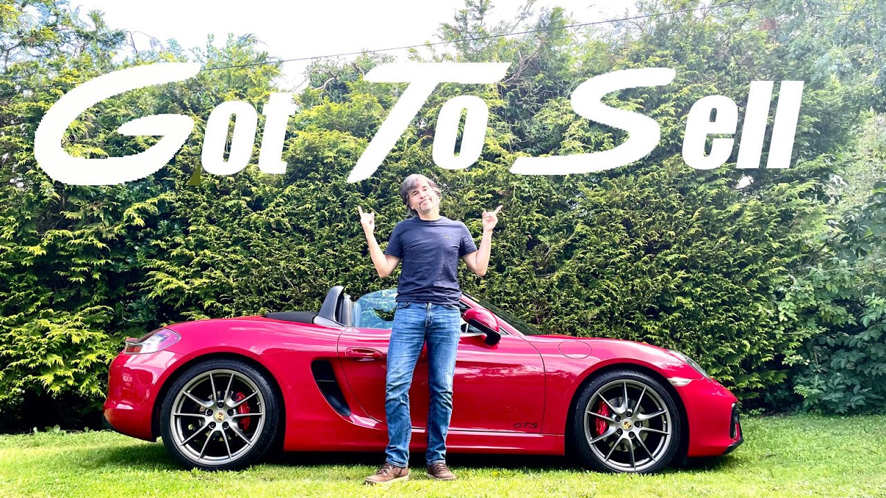 WHY I'M SELLING MY BOXSTER GTS +20 MONTH/18K MILE REPORT #porsche #boxster #porscheboxster #gts