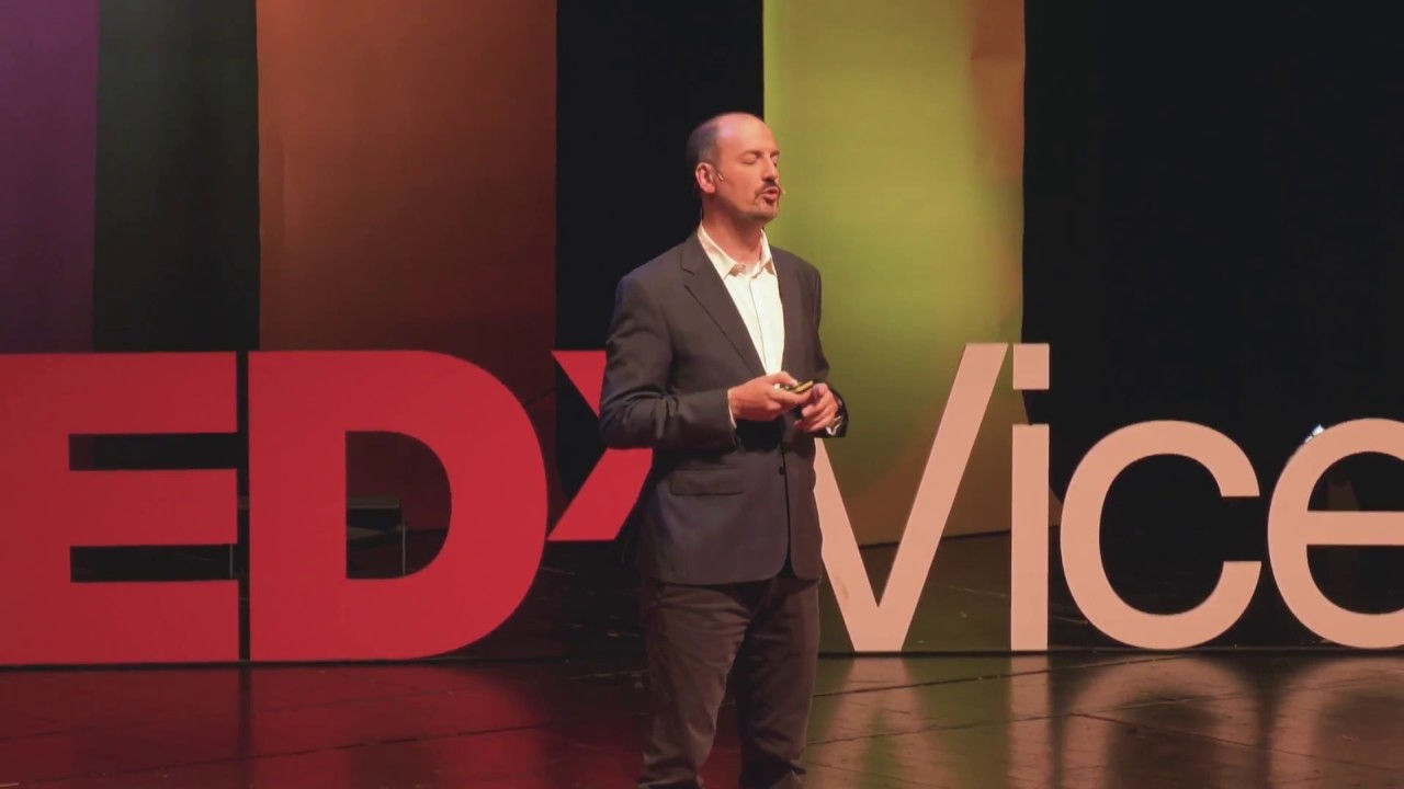 Fake News e Post-Verità: La Chiamata Alle Armi | Guido Saraceni | TEDxVicenza