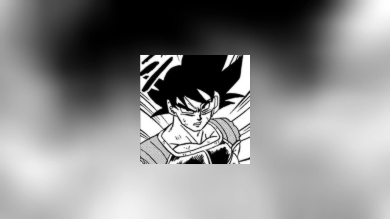(Speed up) Bardock - Lenda Saiyajin | AniRap