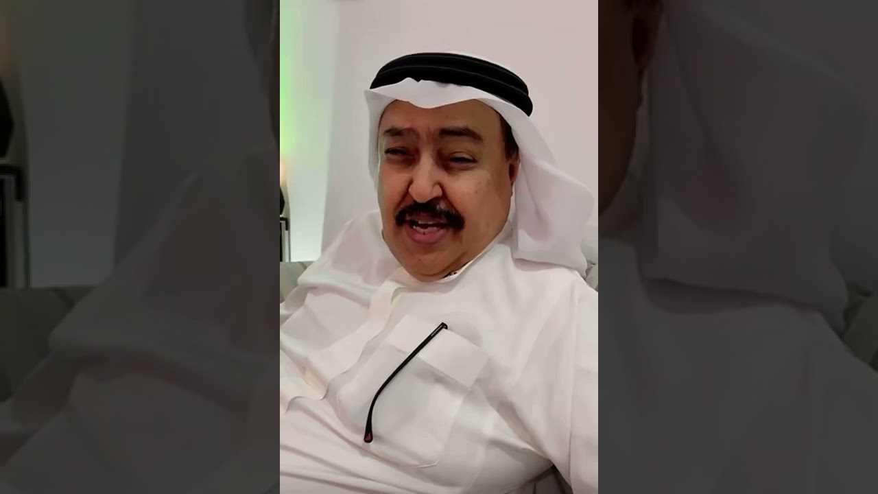 ودعتني وتقول ترجع بعد عام ، لـ شاعرها أحمد الجريفاني ، من سناب ابوطراد