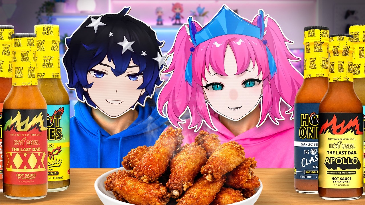 We Ate 100 of The WEIRDEST FOODS...