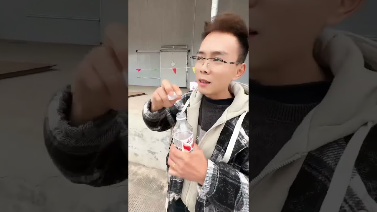 What a coincidence to welcome each other