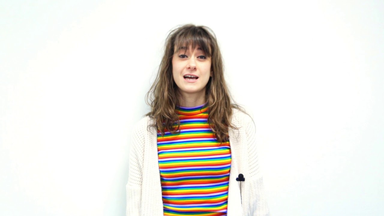 SU Elections VP Welfare and Equal Opportunities Candidate Roisin McCallion