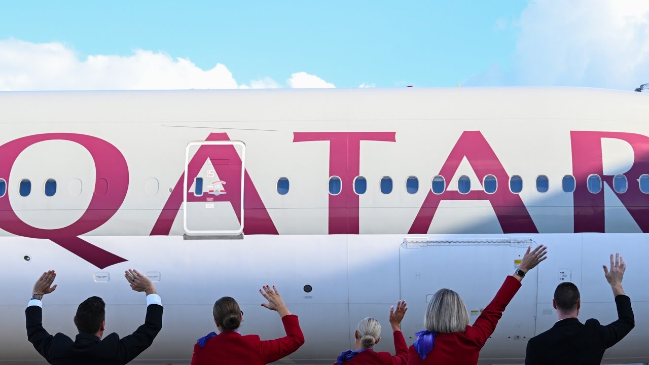 Virgin Australia launches new flight from Brisbane to Doha