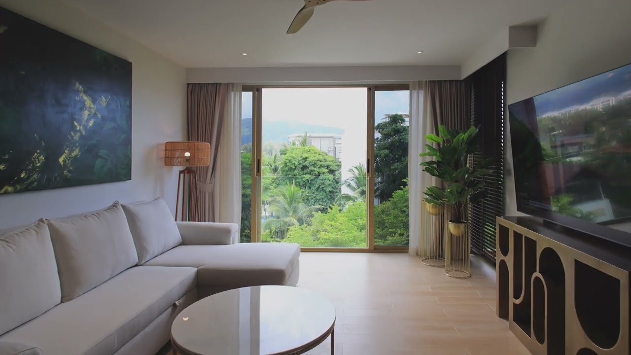 Rent apartment at Laguna Phuket. Laguna BEACHSIDE sabai