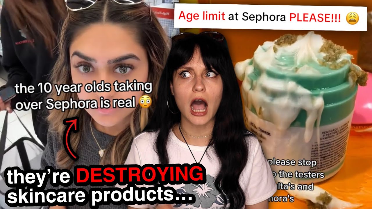 &laquo;Sephora Kids&raquo; нужно ОСТАНОВИТЬ...