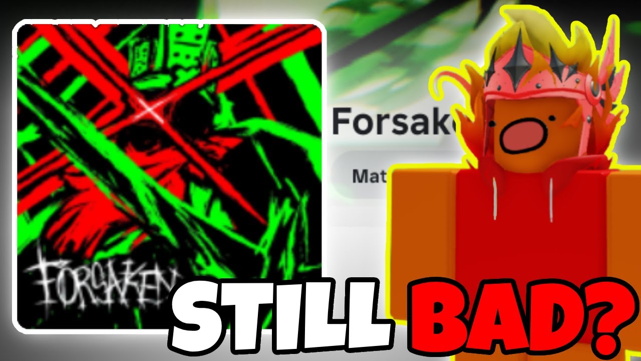 Я вернулся в Забытый, чтобы посмотреть, стало ли лучше...