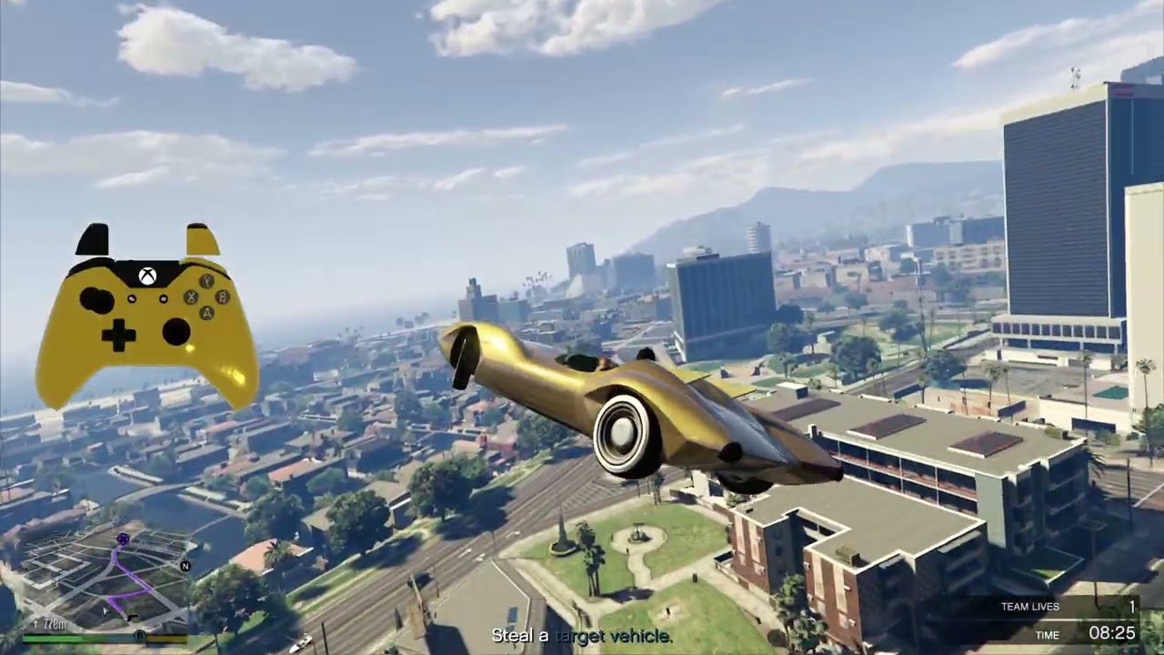 Repo - GTA Today II