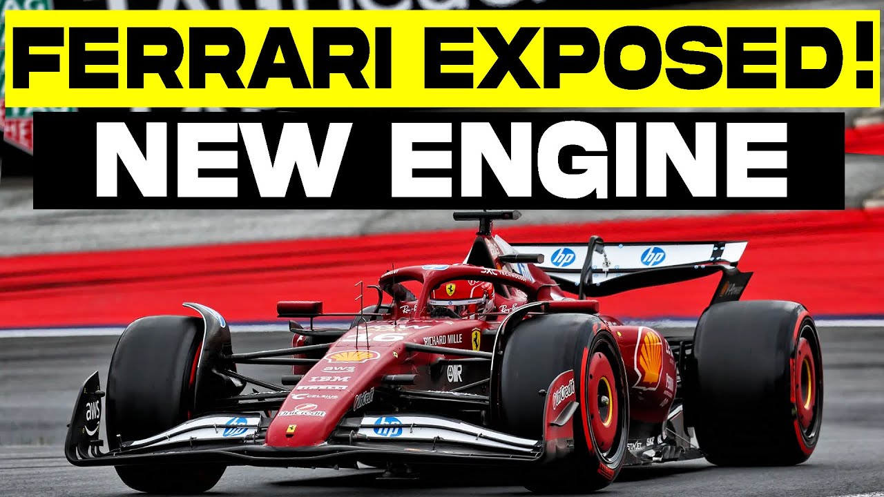 FERRARI INSIDE SECRET! This Technique Creates Ferrari's NEW STEEL CYLINDER HEAD For 2026!