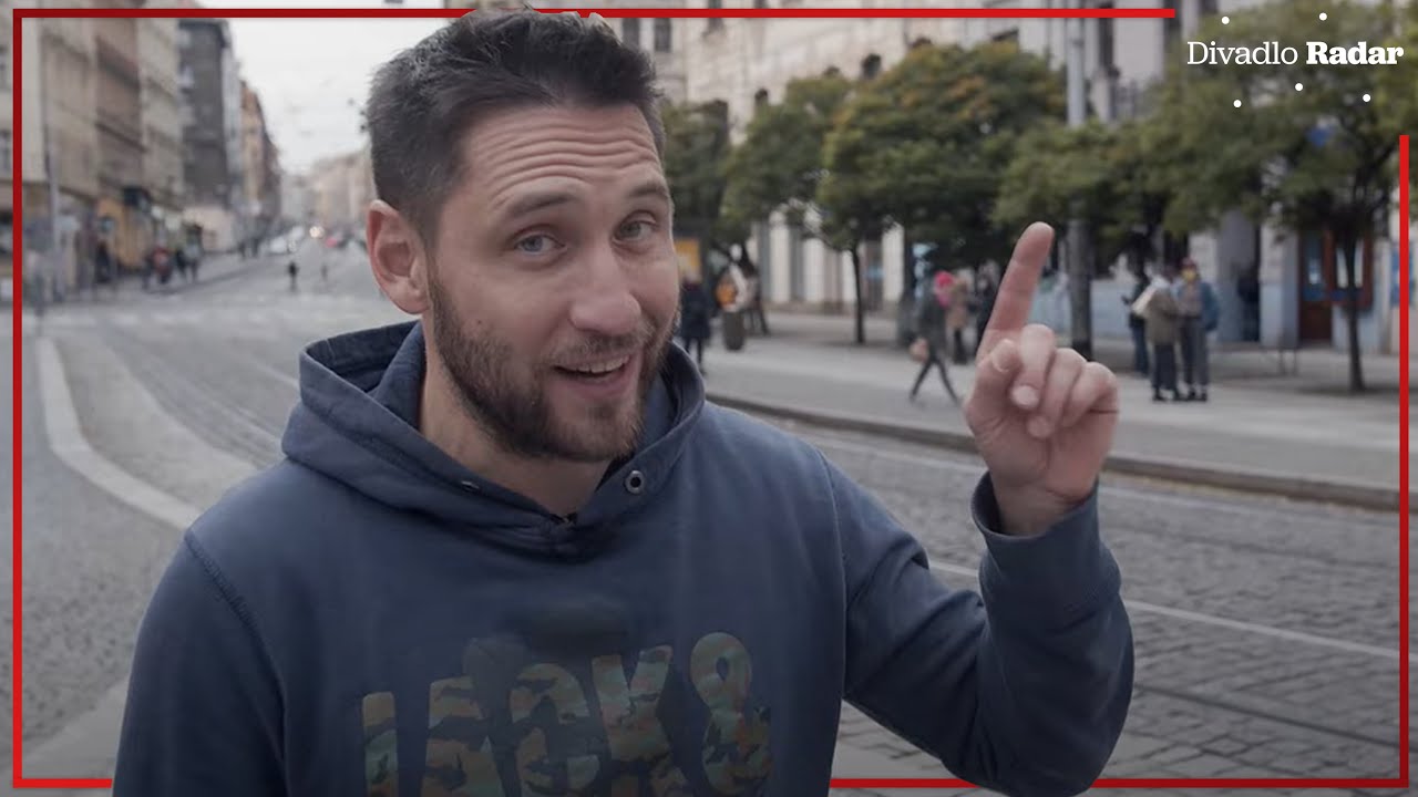 Virtuální prohlídka DIVADLA RADAR