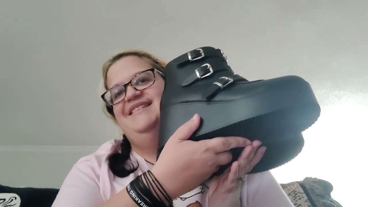 I got my dream shoes!!! Try on!