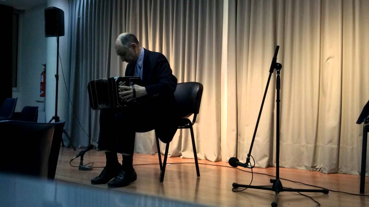 Milonga del 900 - Maestro Rodolfo Daluisio