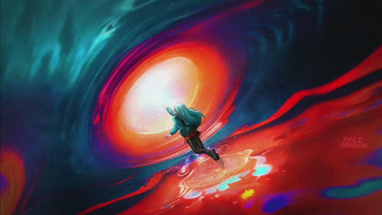 Pale Amber  - Nhắm Mắt (Official Visualizer)