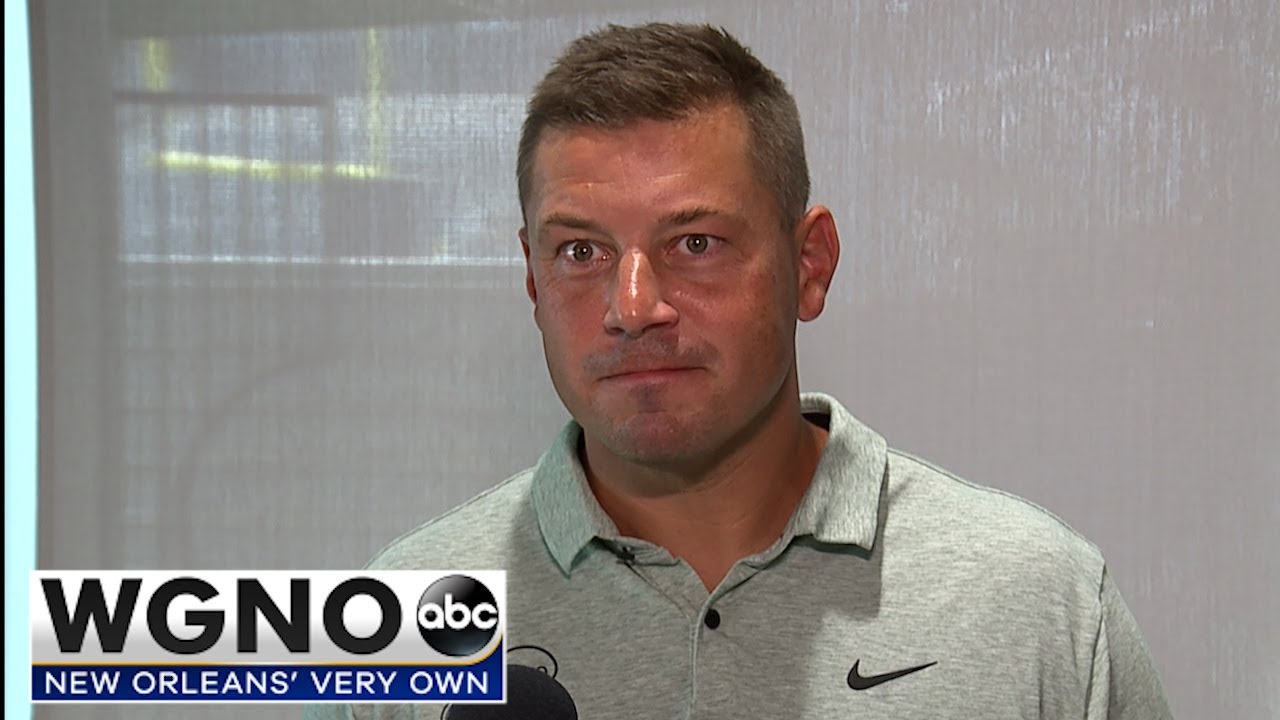 WATCH: Tulane football coach Jon Sumrall discusses history with former BYU QB Jake Retzlaff