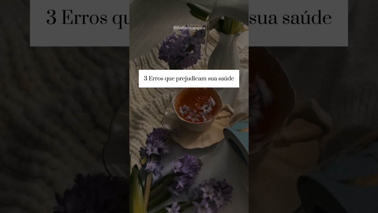 #Sa&uacute;deFeminina #AutocuidadoInteligente #Nutri&ccedil;&atilde;oConsciente #CuidarDeSi #VidaSaud&aacute;vel