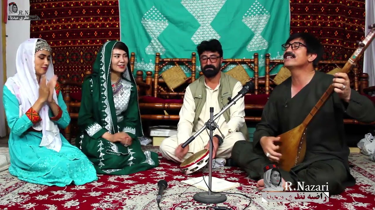 ریزه بودم ما ریزه_آهنگ مادر/Mother Song