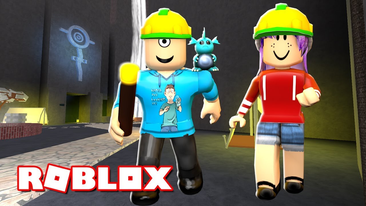 ROBLOX EXPLORATION OBBY 2 w/ RadioJH Games! | MicroGuardian