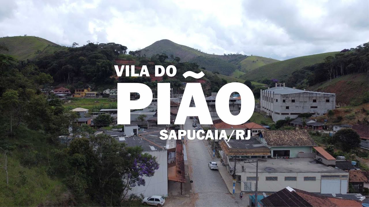 Vila do Pi&atilde;o - Sapucaia/RJ