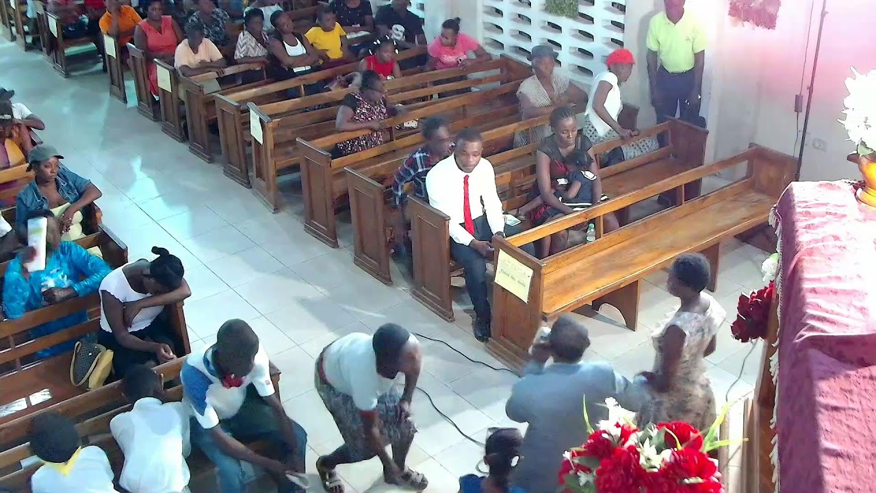 Campagne Évangelique / Eglise Adv Temple 2 / Cap-Haïtien