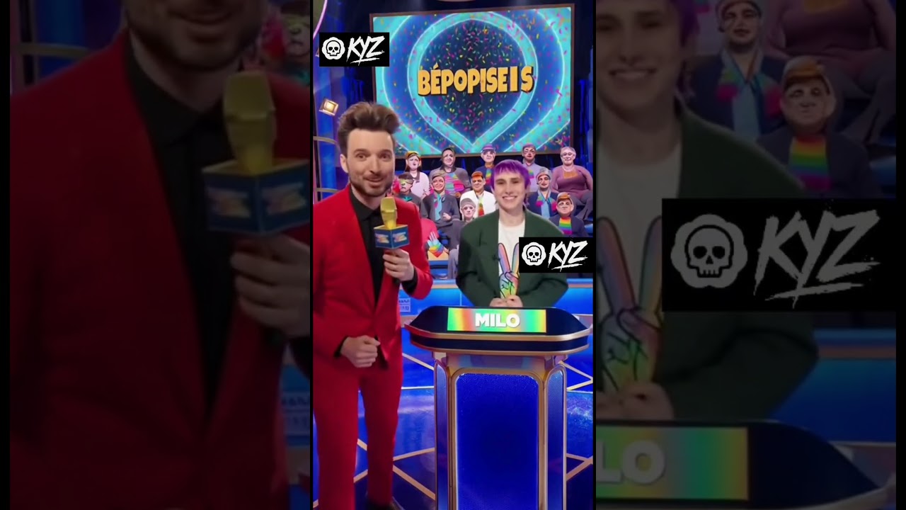 👉QUESTION POUR UN WOKISTE 😱 la nouvelle &eacute;mission o&ugrave; tout le monde a raison et personne n&rsquo;est vex&eacute; 😂🌈