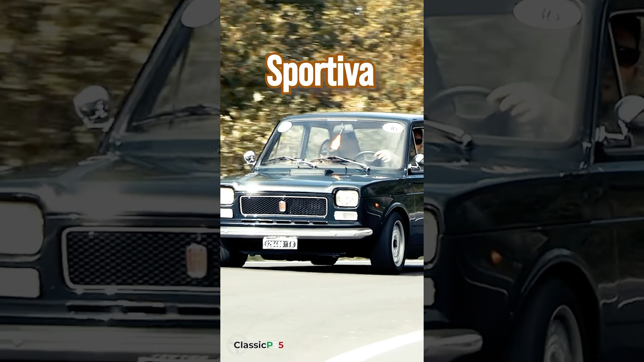 Fiat 127 &mdash; спортивный, кастомный или оригинальный? Какой из них вы предпочитаете?