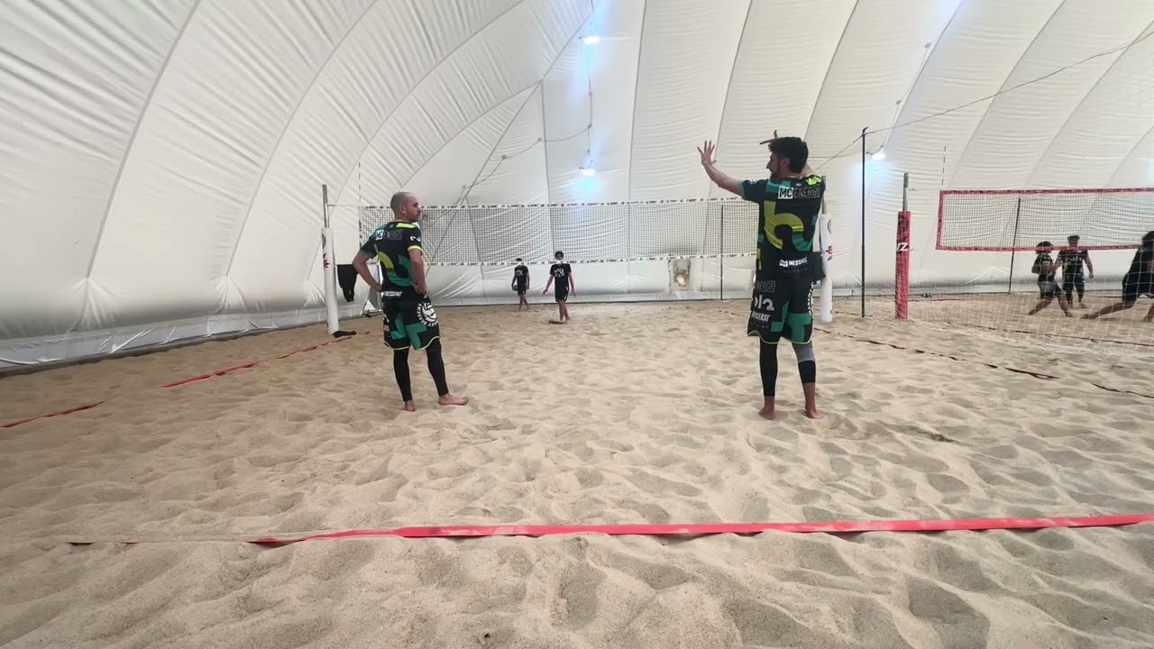 2ª Tappa Serie B  Giardinieri Polzonetti vs Bonifazi - Campeti 1 set  