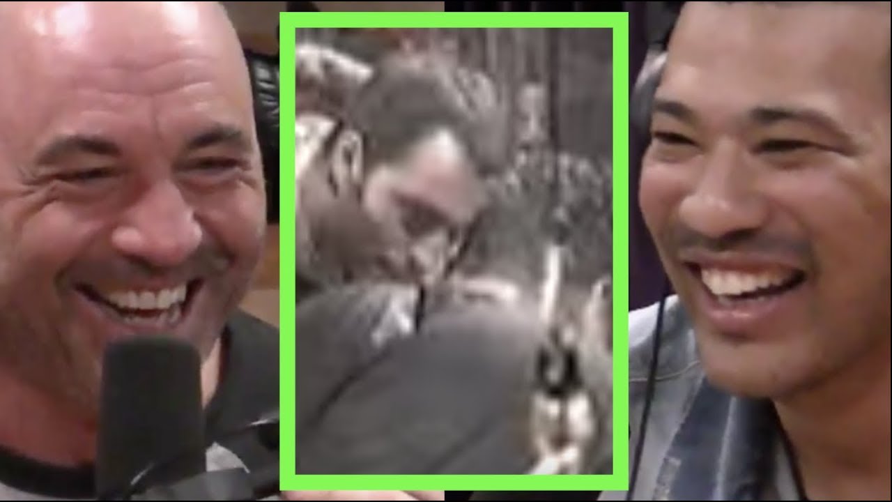 Joe Rogan | Michael Yo Was on the 1st Episode of Fear Factor!!
