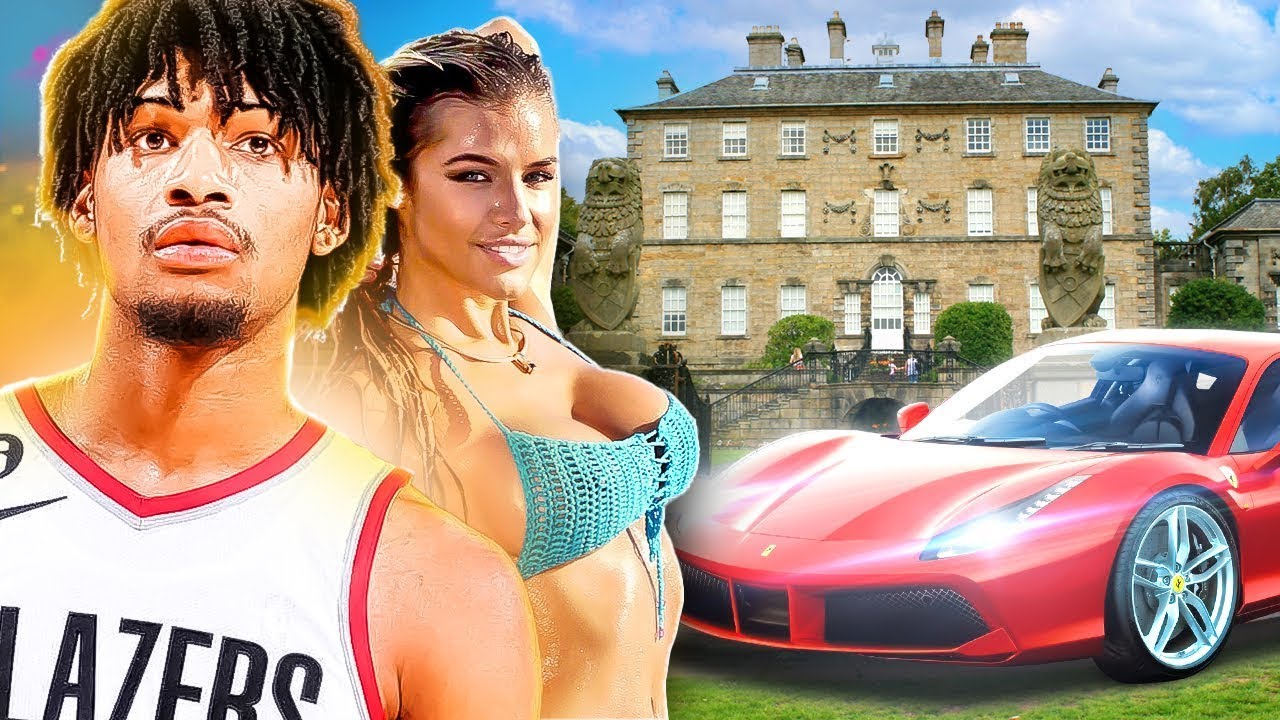 Shaedon Sharpe Posterizing Lifestyle And Net Worth