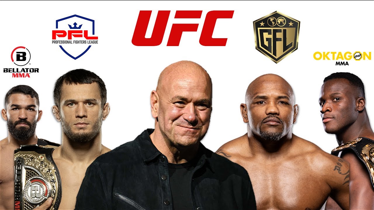 Ranking Every MMA Promotion Outside The UFC