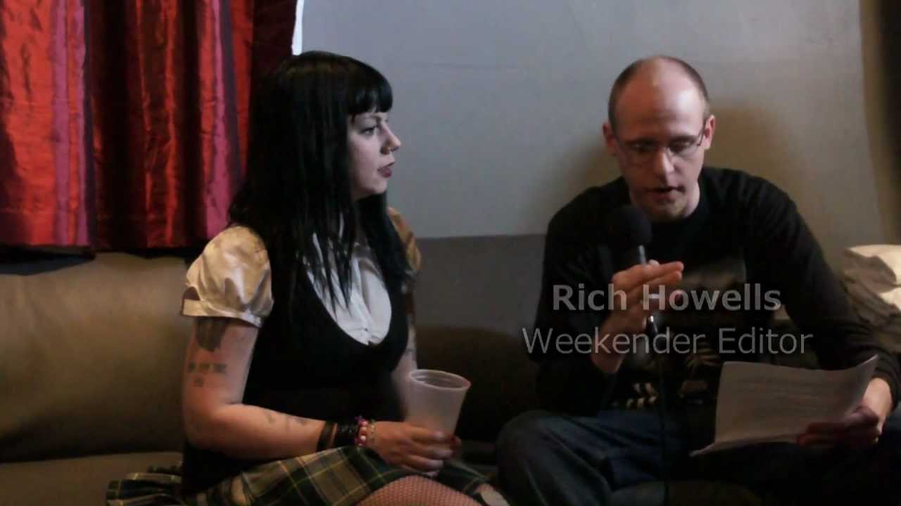 The Birthday Massacre | Weekender Interviews