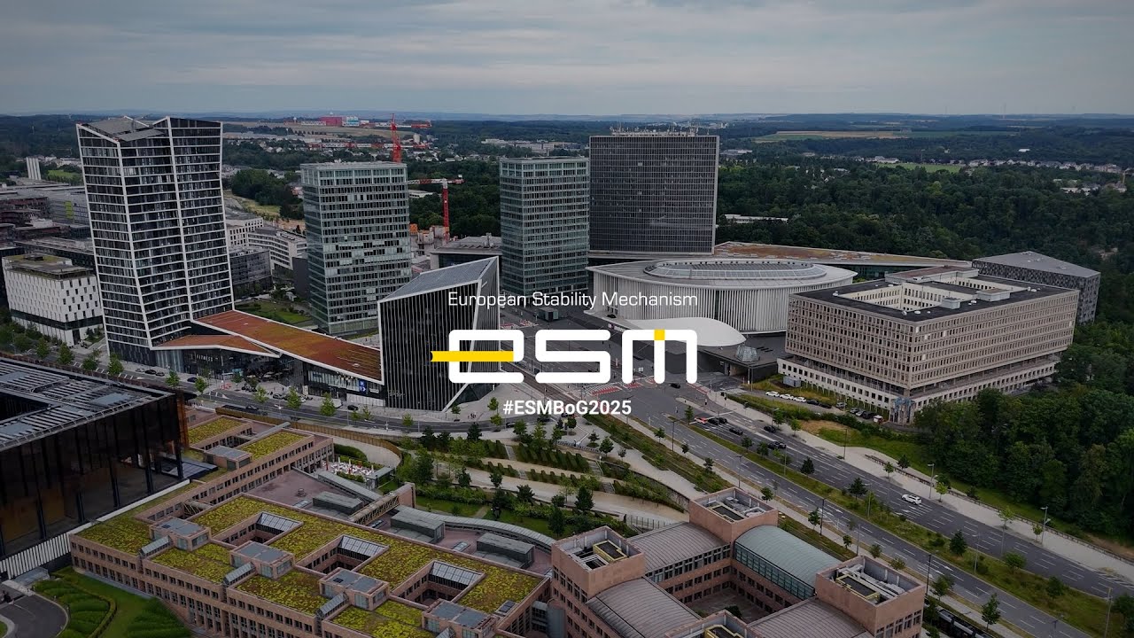 The ESM's Year in Review: 13th ESM Annual Board of Governors Meeting 2025