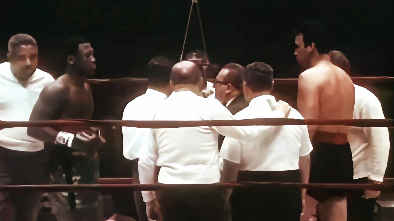 Joe Frazier (USA) vs Manuel Ramos (Mexico) | KNOCKOUT BOXING Fight Highlights