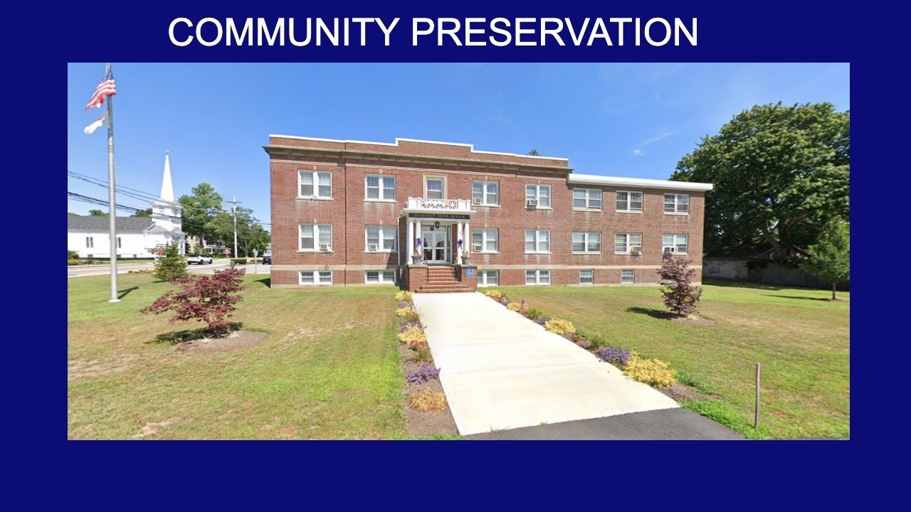Community Preservation Committee - March 19, 2026