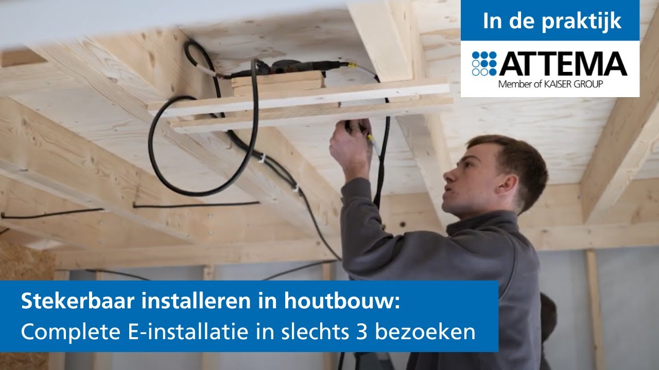 Installeren 2.0: een mantelzorgwoning installeren in slechts 3 bezoeken