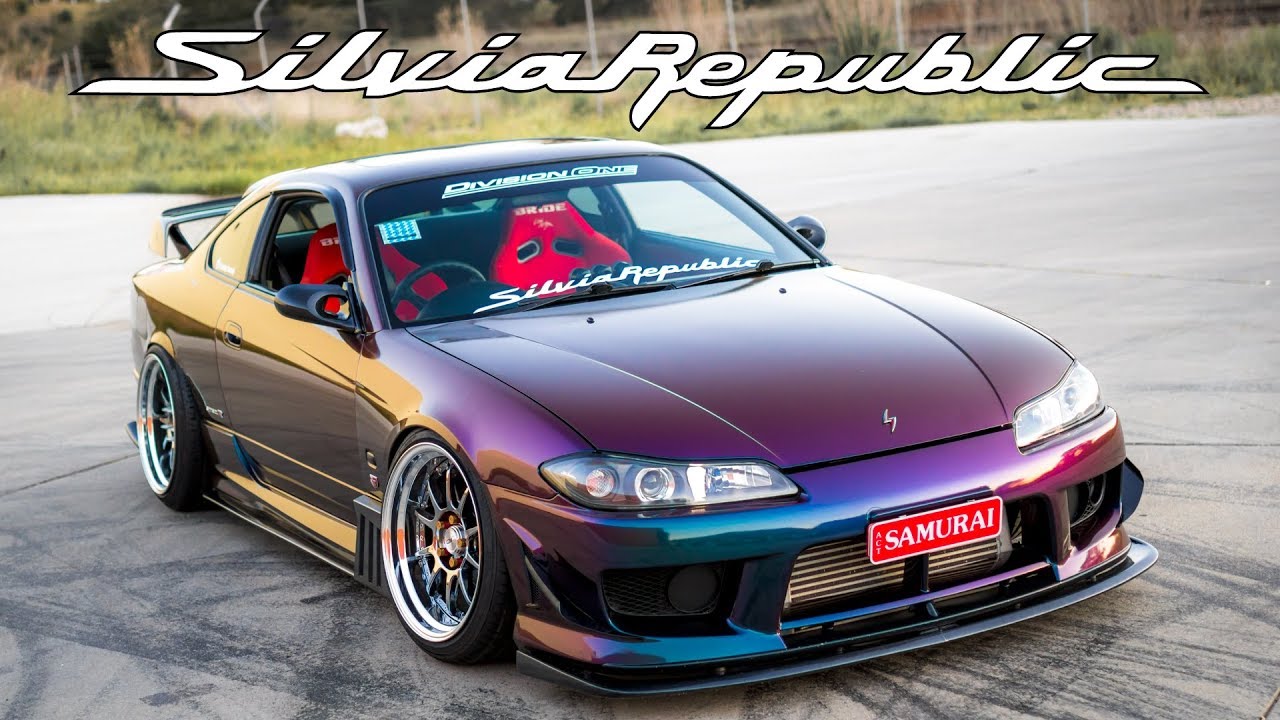 SAMURAI S15 | Silvia Republic