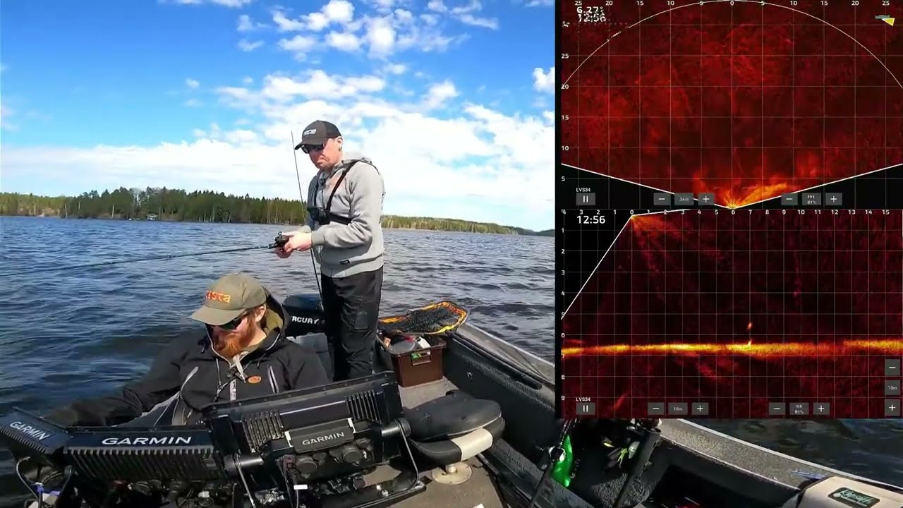 KUHAN KALASTUSTA KEVÄÄLLÄ | TÄSMÄKALASTUSTA KOVASSA KELISSÄ