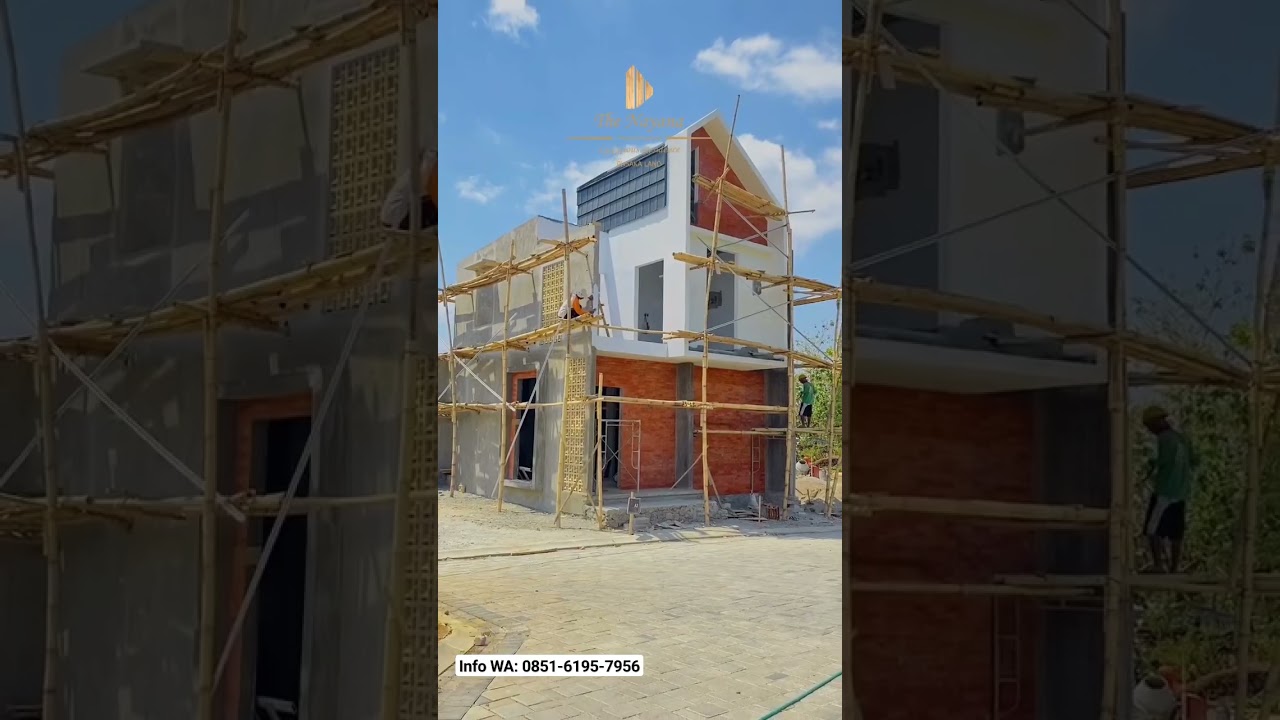 Perumahan Mewah di Tengah Kota Magetan dengan Konsep Smarthome Pertama - The Nayana Residence