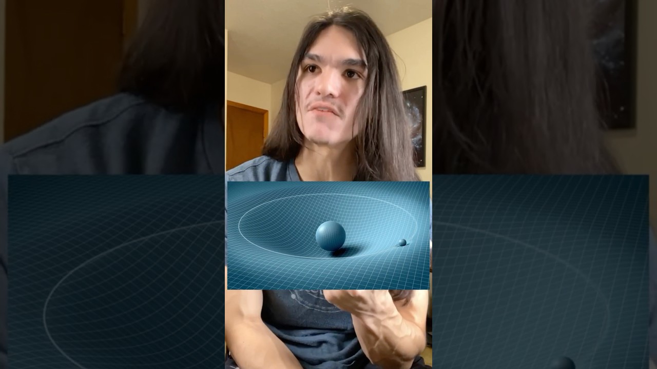 The speed of gravity! 〰️ #science #astrophysics #astronomy #space