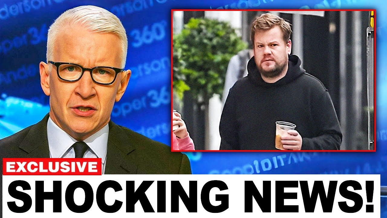 At 47, The Tragedy of James Corden Is Beyond Heartbreaking!