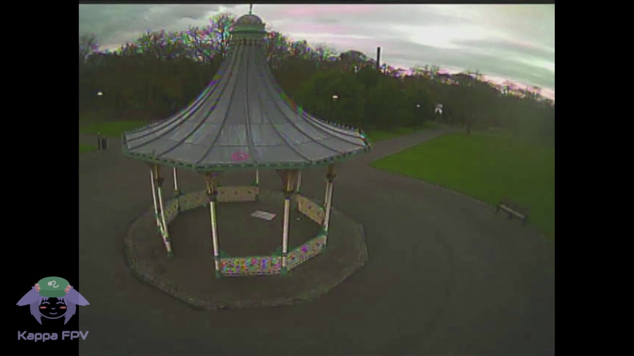 Leazes Park Afternoon Fly