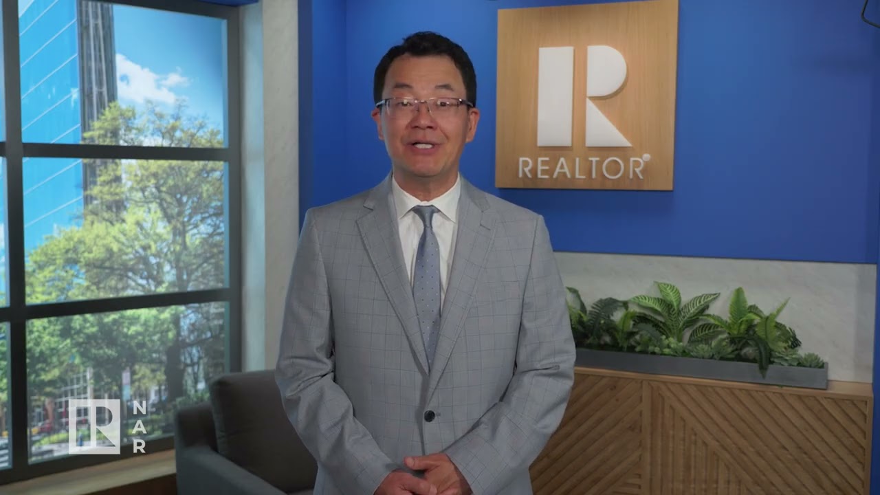 NAR Chief Economist Lawrence Yun explains Existing-home sales for May 2025.