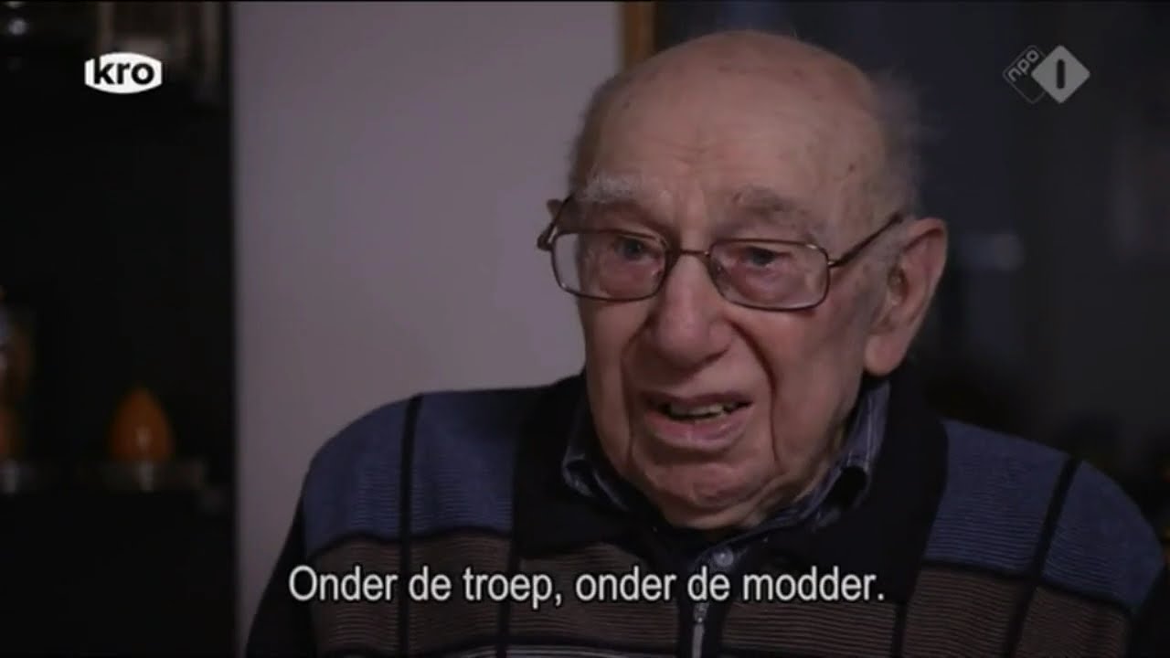 KRO Memories liefde in oorlogstijd Bennie en Lammie Kosses