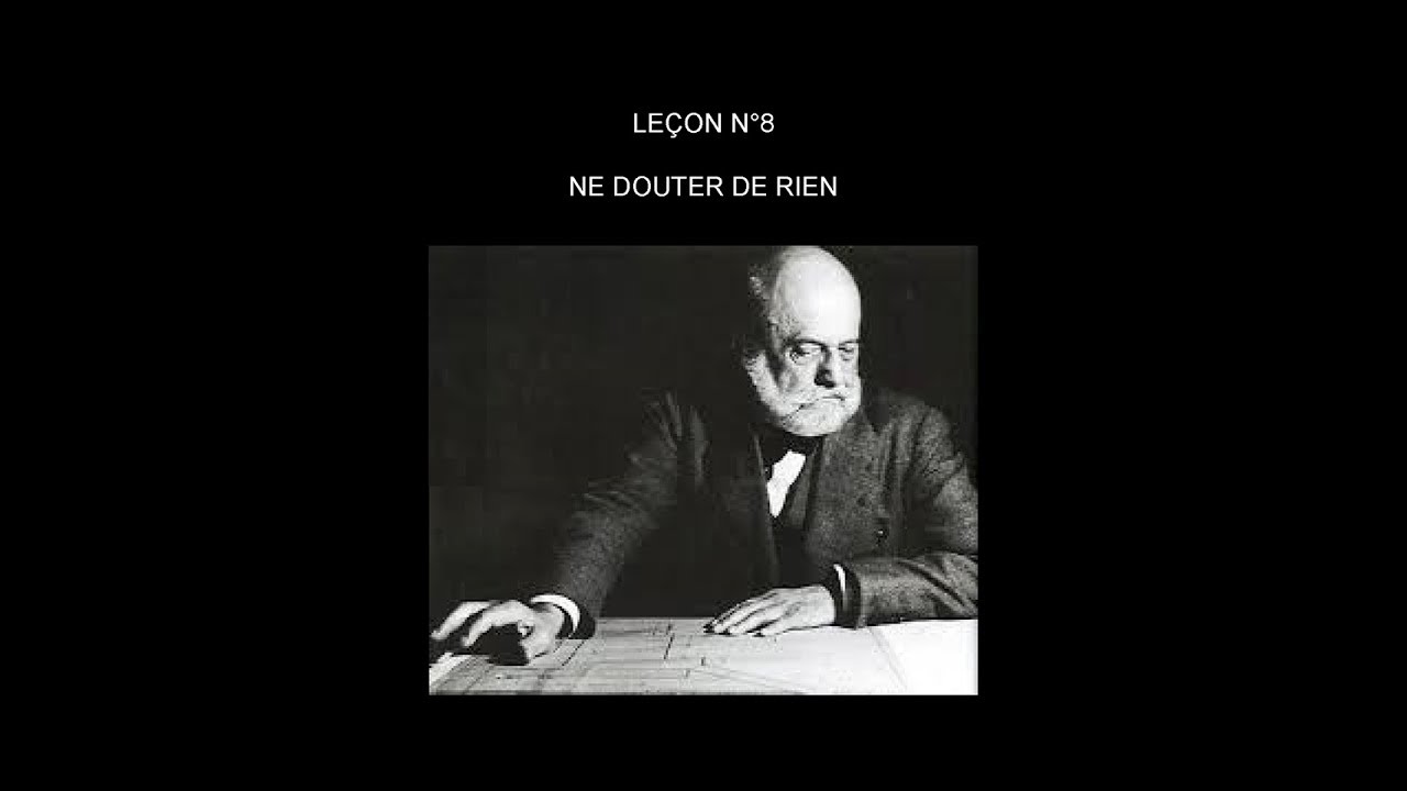 Auguste Perret, leçons d'architecture - cese